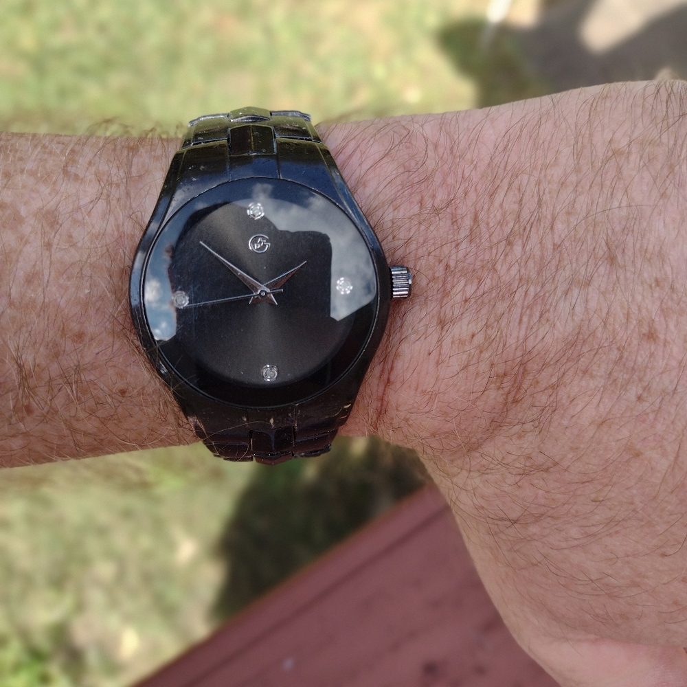 Men's George Quartz Watch - Picture 4 of 5